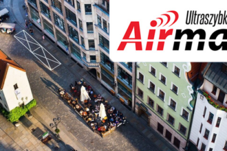 światłowód Airmax
